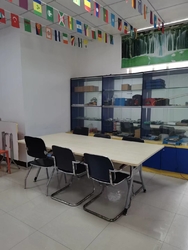 Shenzhen Aimin lock Co. LTD linea di produzione del fabbricante