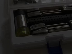 Strumenti per fabbri 13pcs Kit chiave di blocco Shims Piano Kaba Lock Pick Strumenti forniture per fabbri