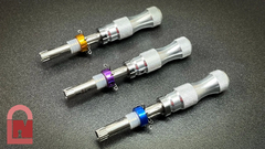 HUK Selezioni di blocco tubolare