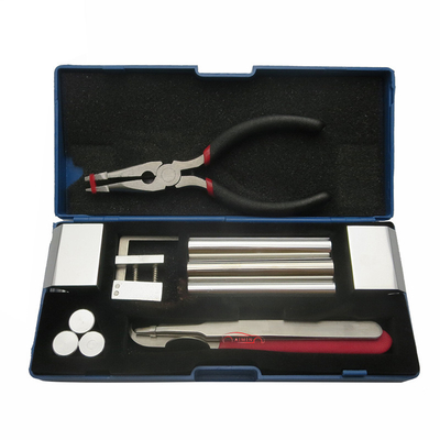 comprare Serramenti 12pcs Kit di smontaggio serratura apertura serratura pick set armadio fabbricazione online