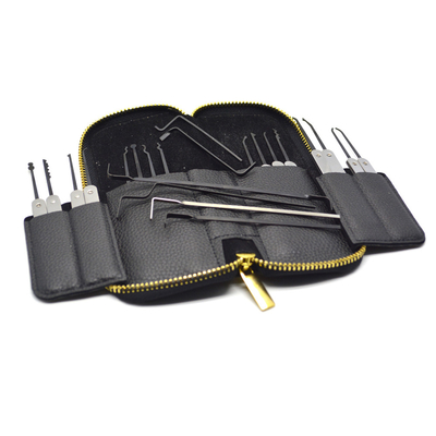 comprare Kit di pratica di selezione di blocchi completi   Tools + Clear Lock per l'apprendimento in tempo reale fabbricazione online