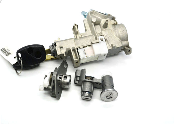 comprare Serrature a cilindro di blocco metallico Serrature a accensione Honda Civic Lock Set For Honda Car Door Locks Module fabbricazione online