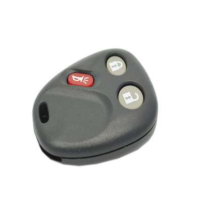comprare Sostituzione della conchiglia della chiave in plastica 3 pulsanti Remote Key Casing Buick Key Fob sostituzione della conchiglia fabbricazione online
