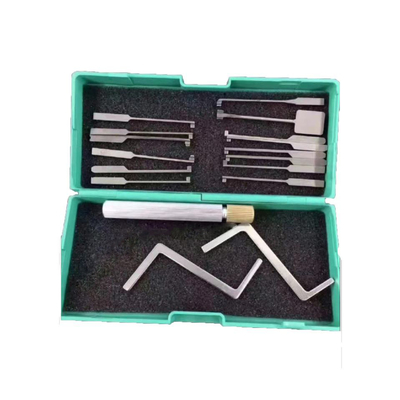 comprare Serraio Tool14Pcs Auto Dimple Lock Pick Kaba Lock Opener fabbricazione online