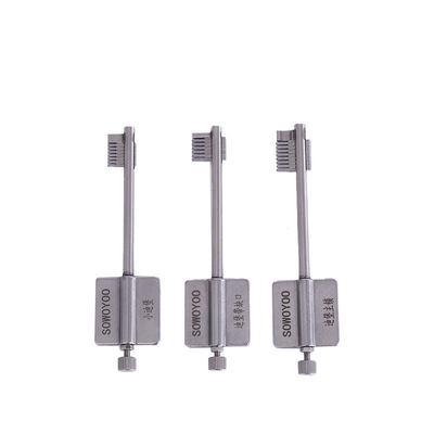comprare 3pcs Toolkit per Diebold Serratura sicura Serraio professionista forniture Serratura strumento di selezione di serratura Hardware Set di strumenti di bandiera fabbricazione online