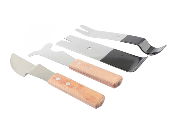 comprare Strumento per fabbro per fabbro esercitare altro strumento a mano Porta Frattura Apri velocemente 4 pezzi Set di inserire strumento fabbricazione online