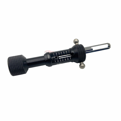 comprare AKK Tools MUL-7X7 strumento chiave piatta fabbro attrezzi di prelievo serratura attrezzi di prelievo online manufacture