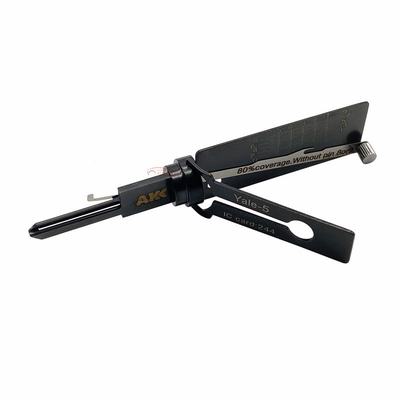 comprare AKK Tools Yale-5 2 in 1 strumento di raccolta per Yale Porte Serrature serramaniere strumenti di sicurezza online manufacture