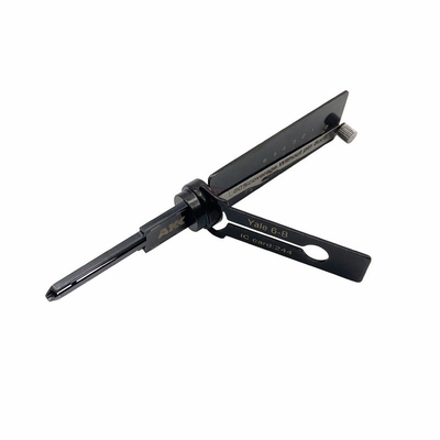 comprare Selezione di serrature per porte di casa AKK Tools Yale-6-B 6-Pin 2-IN-1 Selezione per serrature Yale fabbricazione online