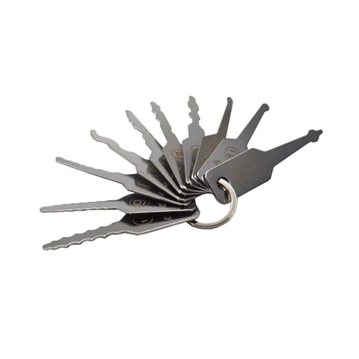 comprare Serraio kit di prelievo di serrature serraio set di prelievo di serrature KLOM con numero fabbricazione online