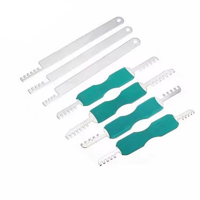 comprare Comb lock pick set 7pcs laboratorio in acciaio inossidabile Lock Tool per la casa lock pick fabbricazione online