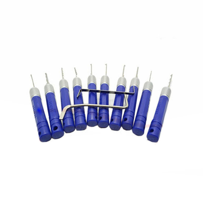 comprare Serraio Selezionatore di serrature Set 12 in uno Selezionatore Set Strumenti di apertura di serrature online manufacture