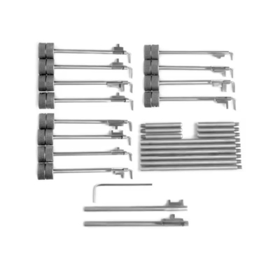 comprare Strumenti per fabbri 12pcs Strumenti per fabbri per casseforti Set di serratura online manufacture