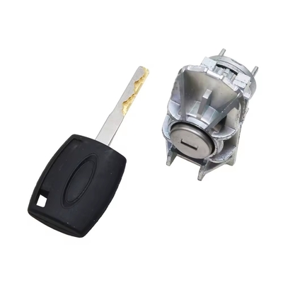 comprare Chiusura porta auto sinistra Auto Chiusura porta sinistra cilindro di sostituzione cilindro di chiusura porta per F-ocus fabbricazione online