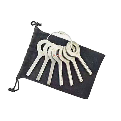 comprare H66 Set di 7 pezzi Strumenti per aprire serrature per auto Strumenti per fabbri di serrature per auto Strumenti per aprire le porte delle auto fabbricazione online