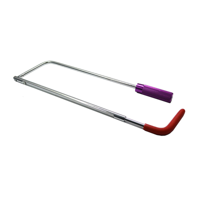 comprare KLOM Telescopic Cat Eye Manipulator Tool Lock Pick per l'apertura rapida del lucchetto fabbricazione online