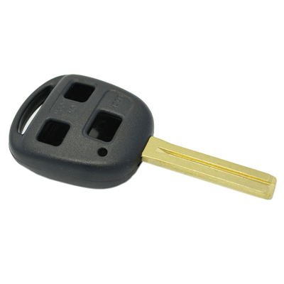 comprare Toyota Inner Milling 3-button Remote Key Casing Durable e di lunga durata fabbricazione online