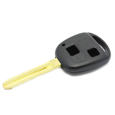 comprare Toyota Inner Milling 2-button Remote Key Casing Key Shell Originale Wholesale fabbricazione online