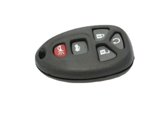 comprare Buick Enclave 5-button Remote Key Casing, Buick Key Fob Shell Replacement fabbricazione online
