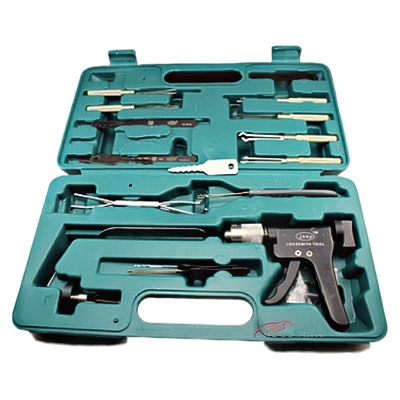 comprare Auto Lock Open Tool Combination Box MultiFunction Car Locksmith Tools (Inserto automatico di serratura aperta per la combinazione di strumenti) fabbricazione online