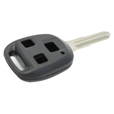 comprare 15g chiave auto sostituzione della conchiglia per Isuzu 3 tasti chiave a distanza durevole fabbricazione online