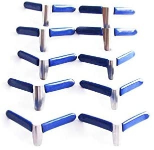 Top quality 10Pcs Picks Set Lock Pick Lockpicking Opener Lock Pick Set Locksmith Tool singolo pacchetto