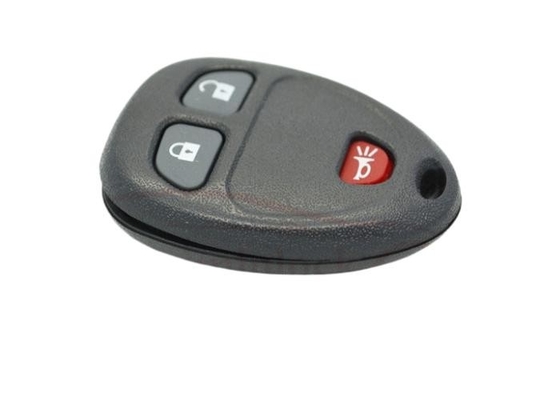 Buick 3-button telecomando chiave cassa chiave ricambio alloggiamento