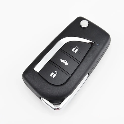 3 pulsanti Smart Car Key 434MHZ Smart Key per la T-oyota Camry
