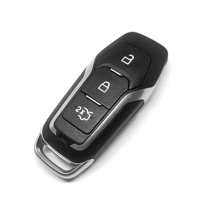 Originale 3 - Tasto di controllo remoto 433MHZ Smart Remote Car Key per Ford