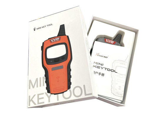 Xhorse VVDI Mini Key Tool 250g Programmatore di chiavi a distanza per automobili universali