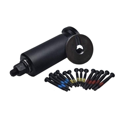 Strumento professionale per la rimozione di cilindri europei, grimaldello, estrattore di cilindri